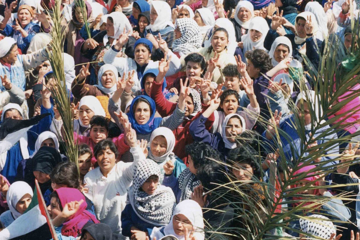 How the Oslo Accords Betrayed the Palestinian Women Behind The First…