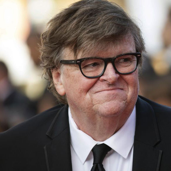 Michael Moore