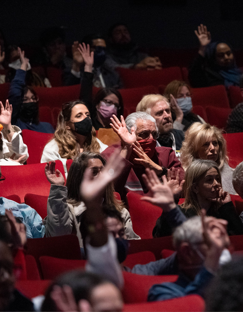 Boycott Screening