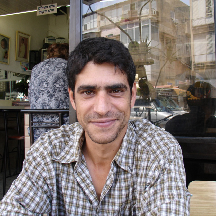 Shai Carmeli Pollak