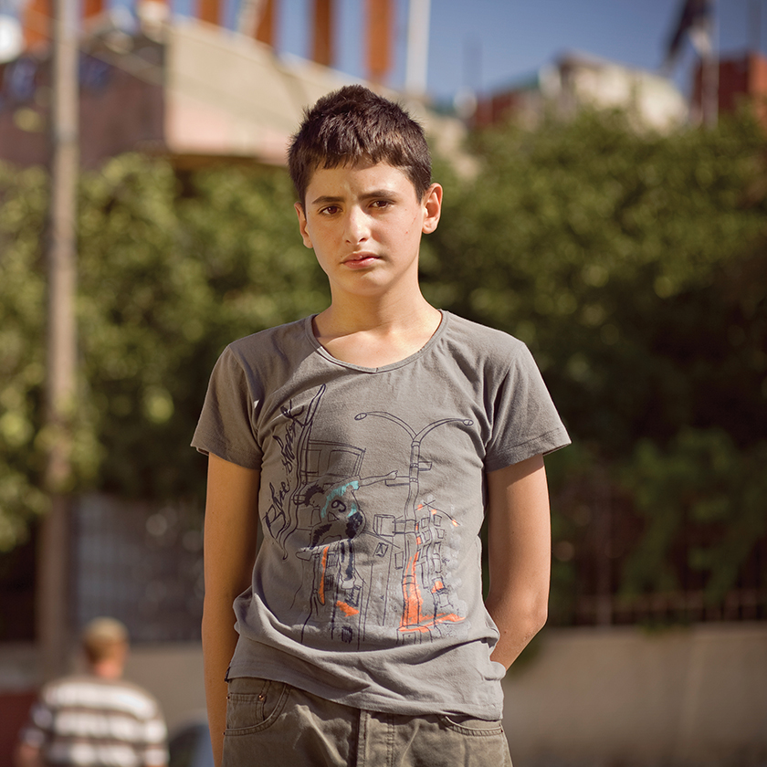Mohammed El Kurd