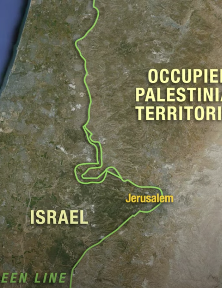 East Jerusalem Context Maps