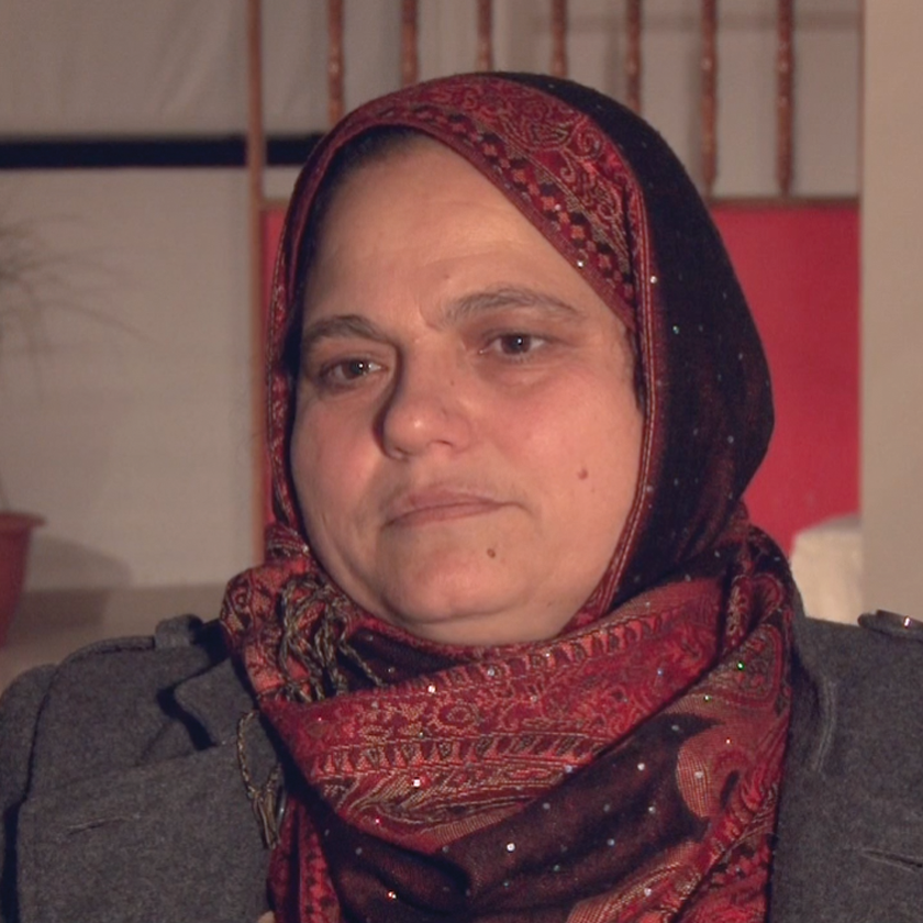 Naima Al-Sheikh