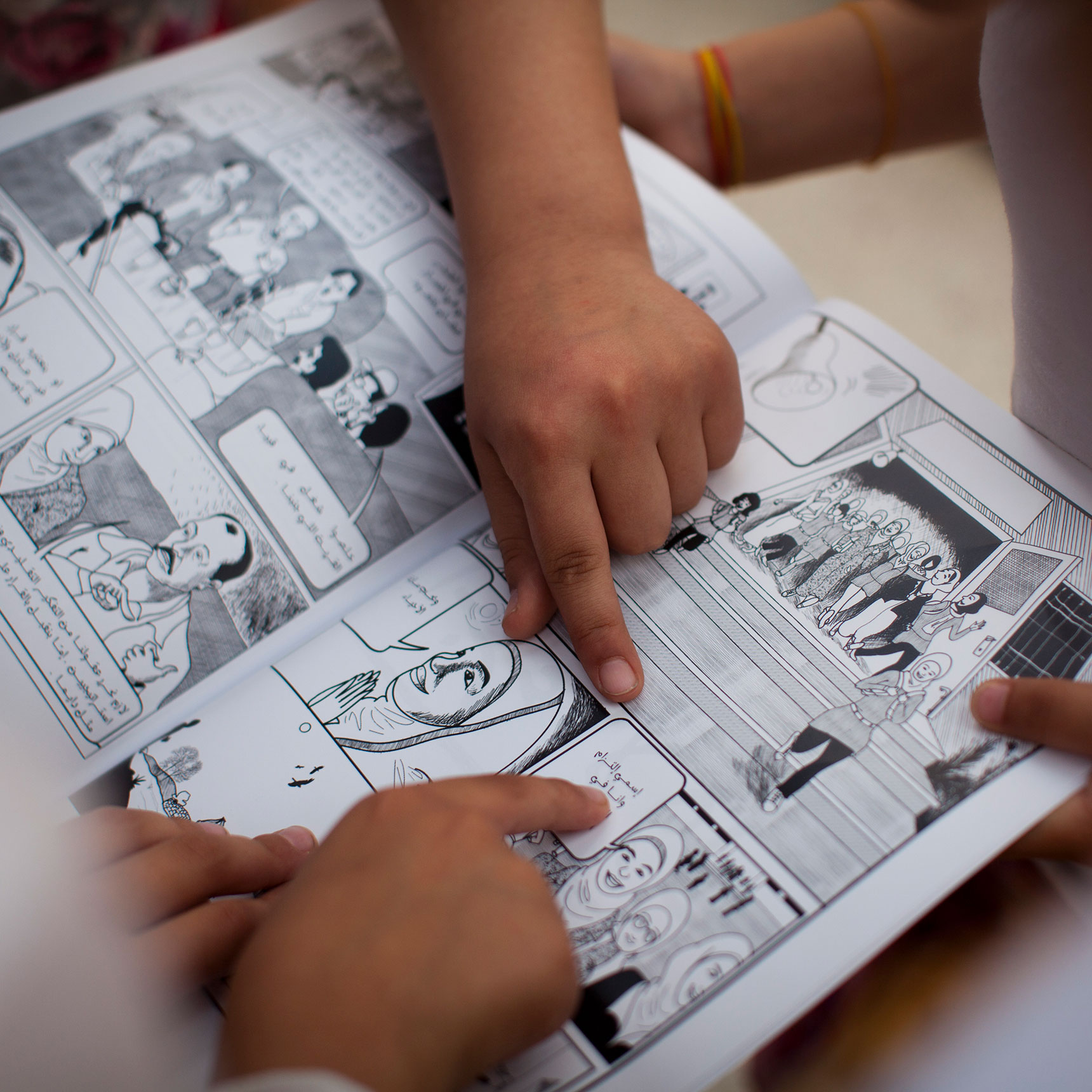 Graphic Novel