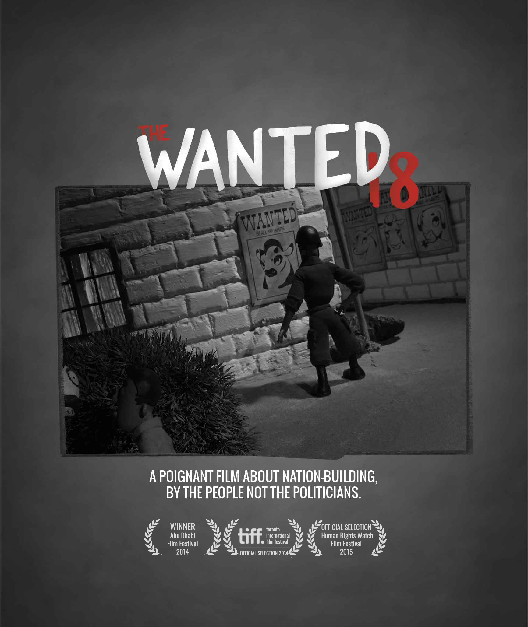 Wanted 18