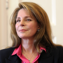 Queen Noor