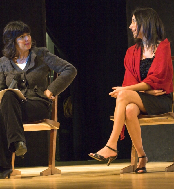 Christiane Amanpour