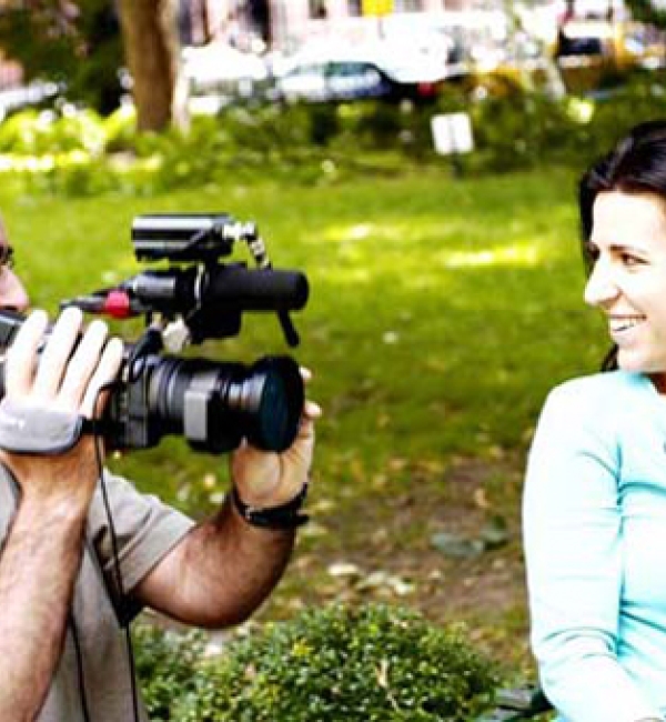 Cameraman And Co-Producer 