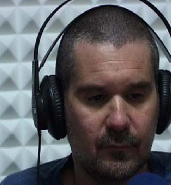 Mike Brand, All For Peace Radio
