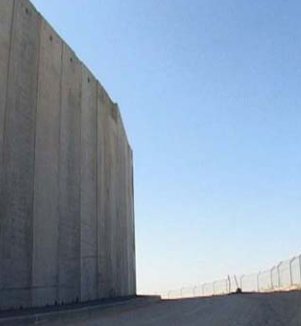 Separation Barrier