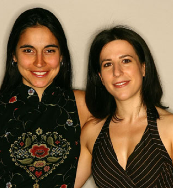 Julia & Ronit