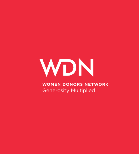 רשת נשים תורמות (Women Donors Network) 