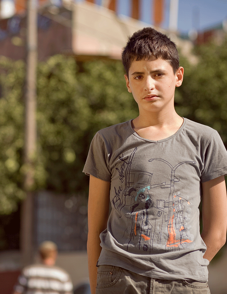 HOME FRONT: Mohammed El Kurd