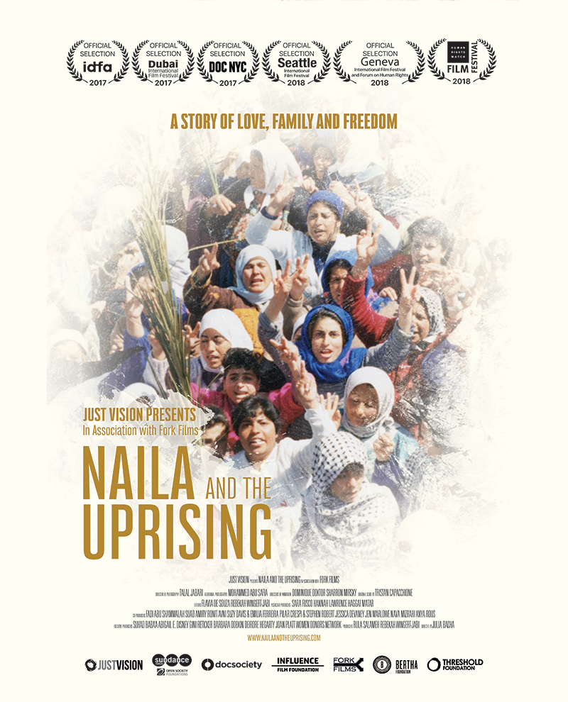 Naila and the Uprising