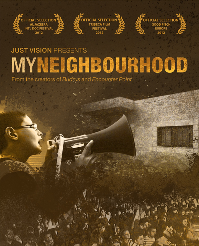 My Neighbourhood