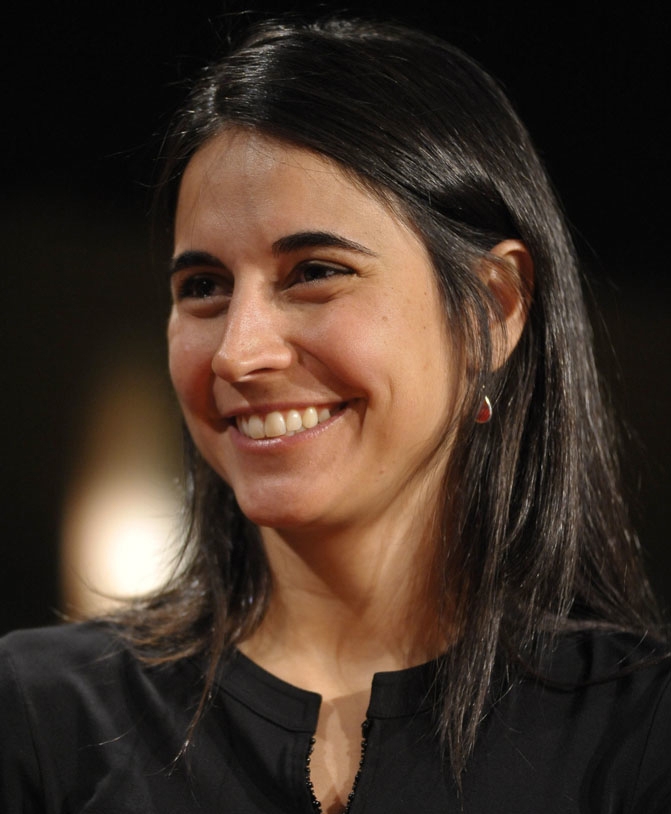 Julia Bacha